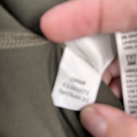 Eddie Bauer Skort Women’s Sz 16 Camo Camo Camouflage Pattern -pockets Super Nice - Picture 7 of 12